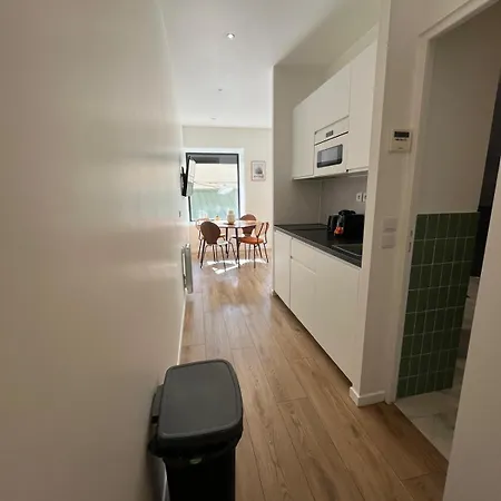 Appartement Comfy Studio, Paris South Montrouge