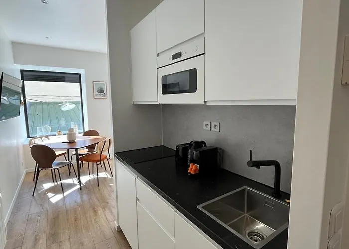 Comfy Studio, Paris South דירה *