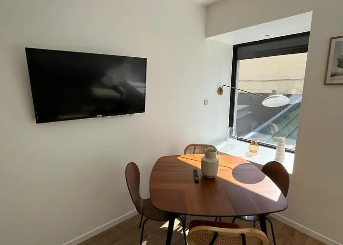 דירה Comfy Studio, Paris South *