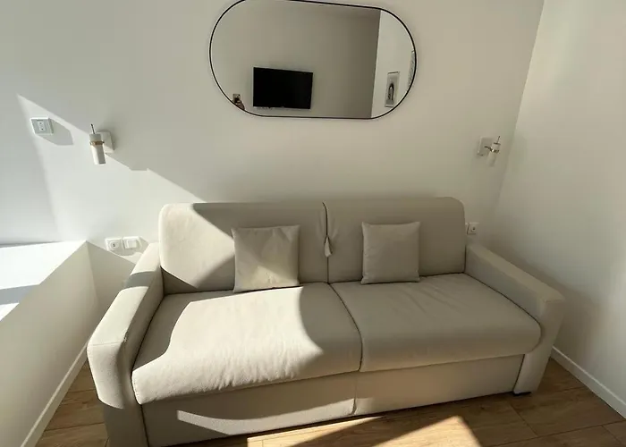 Comfy Studio, Paris South דירה